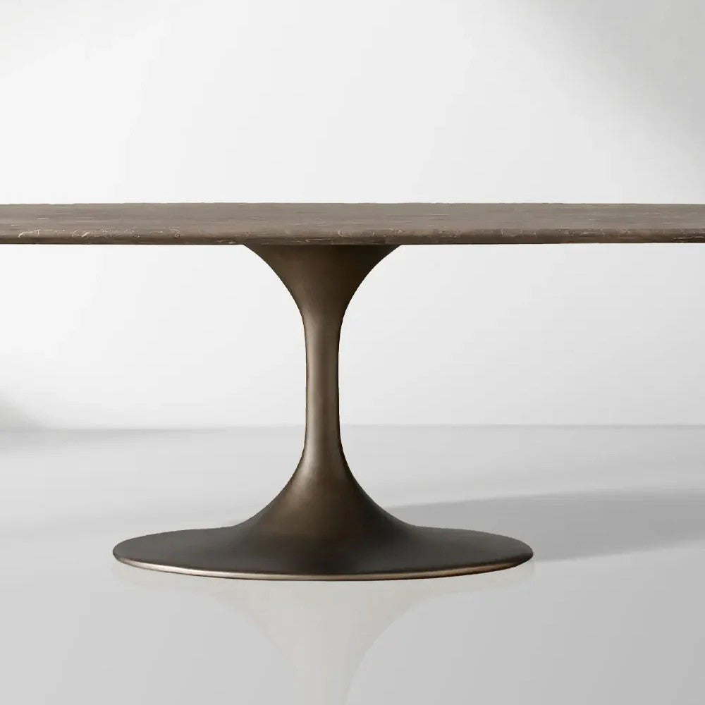 Saint Germain Marble Dining Table