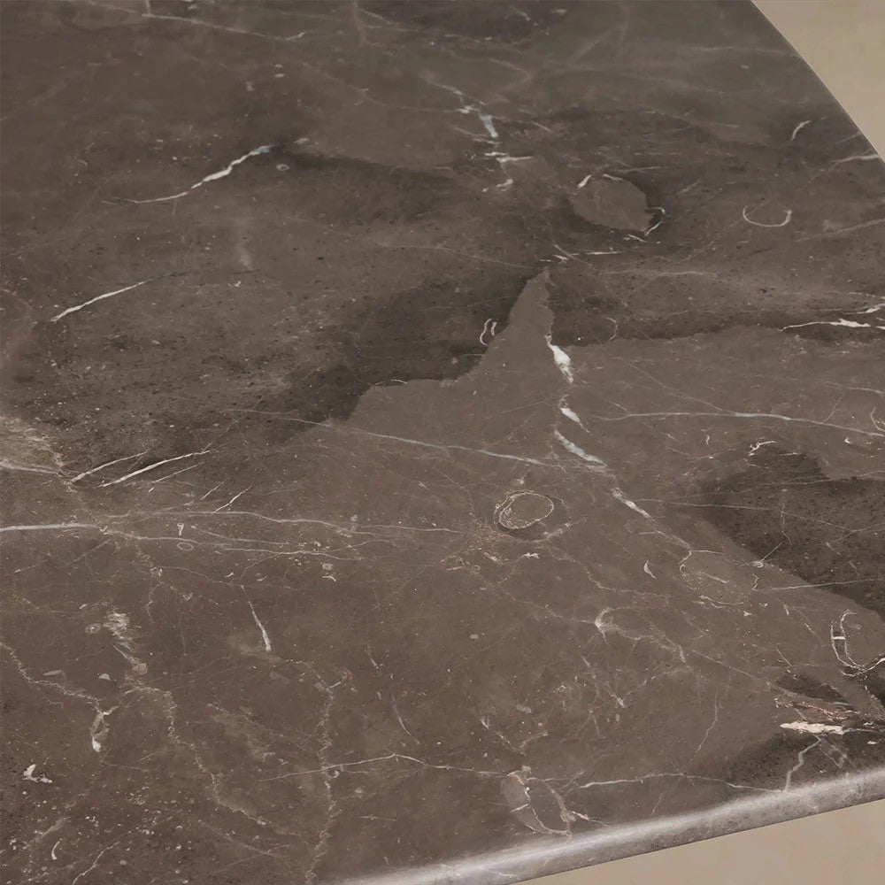 Saint Germain Marble Dining Table