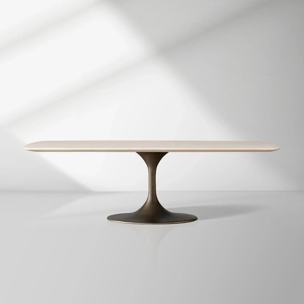 Saint Germain Marble Dining Table