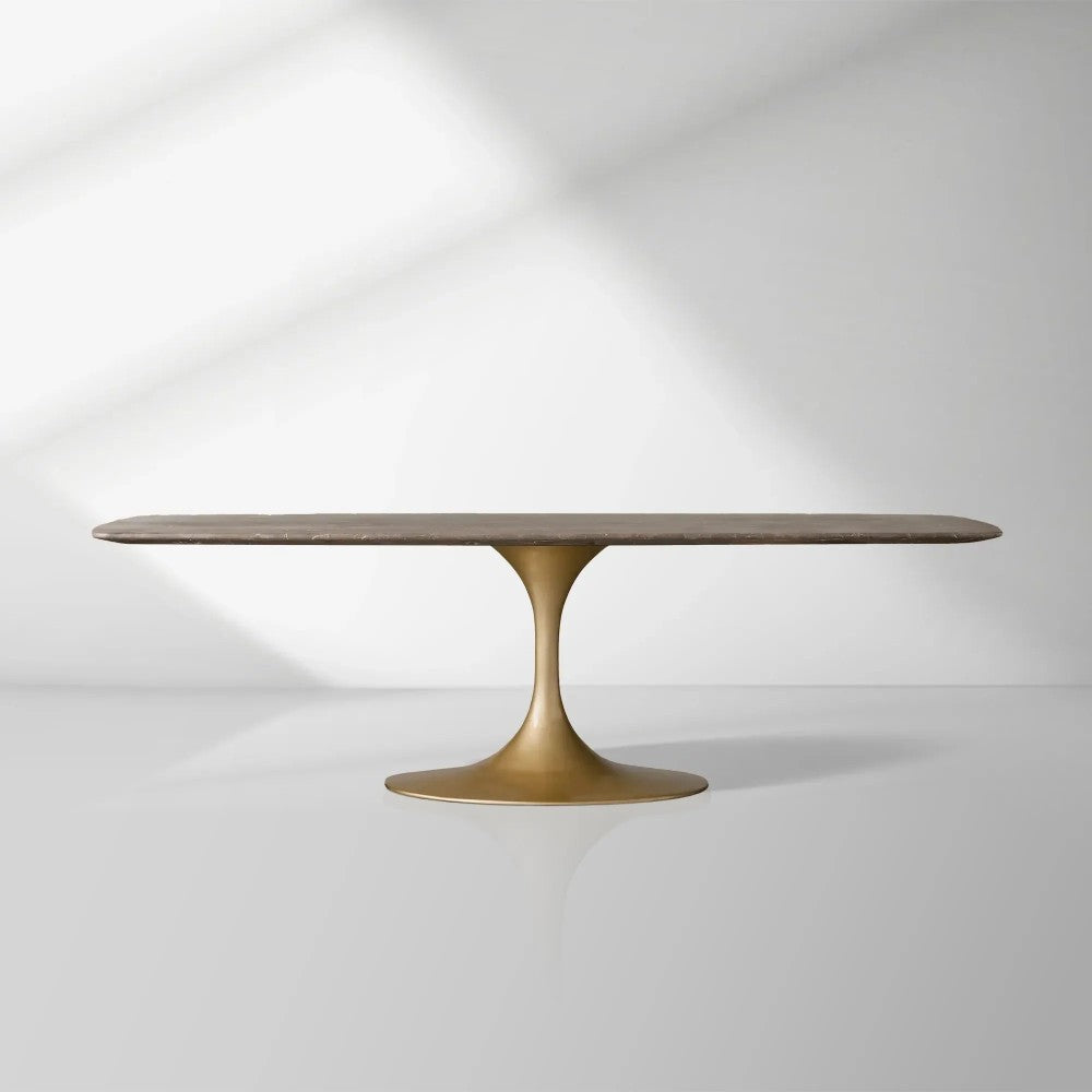 Saint Germain Marble Dining Table