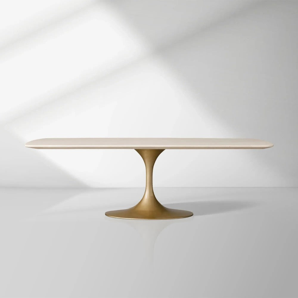 Saint Germain Marble Dining Table