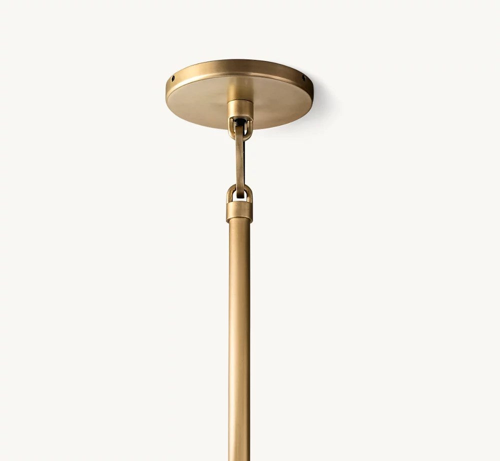 Savoy Cylindrical Pendant