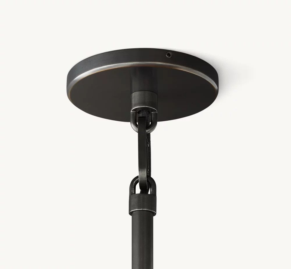 Savoy Cylindrical Pendant