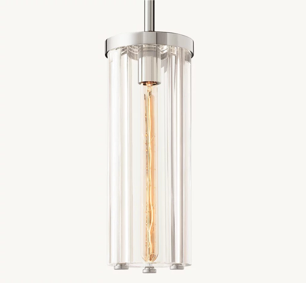 Savoy Cylindrical Pendant
