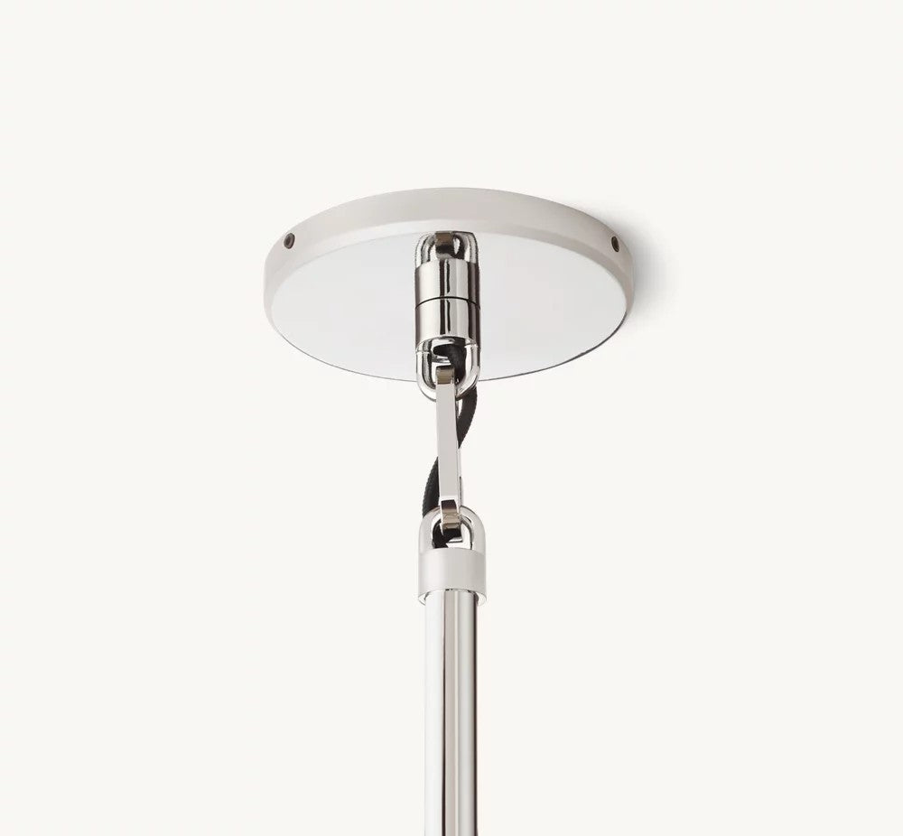 Savoy Cylindrical Pendant