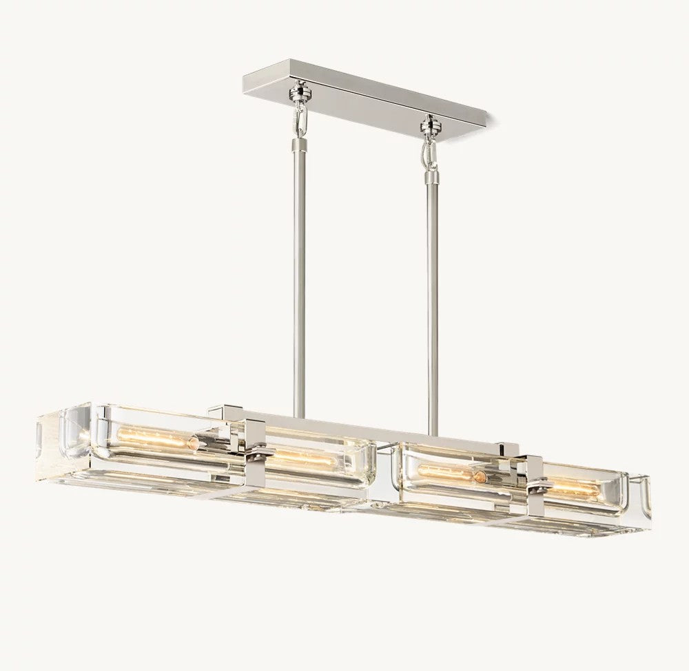 Savoy Linear Chandelier 48"