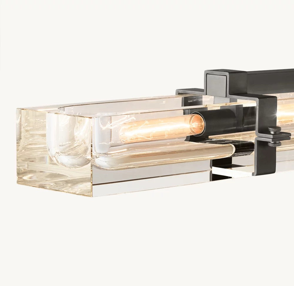 Savoy Linear Chandelier 48"