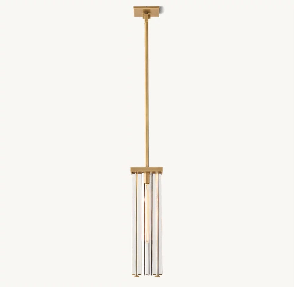 Savoy Square Pendant