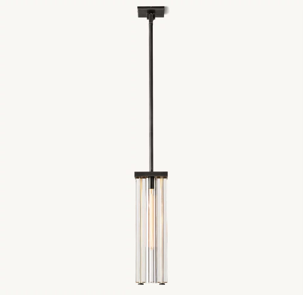 Savoy Square Pendant