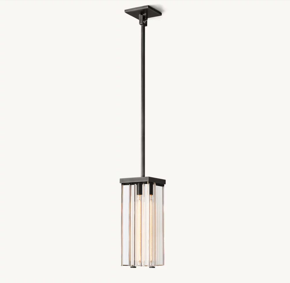 Savoy Square Pendant