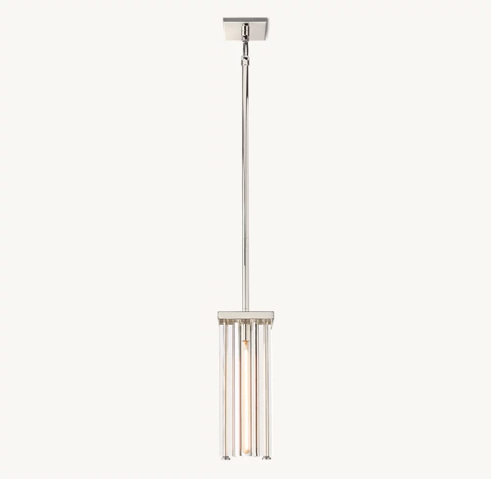 Savoy Square Pendant