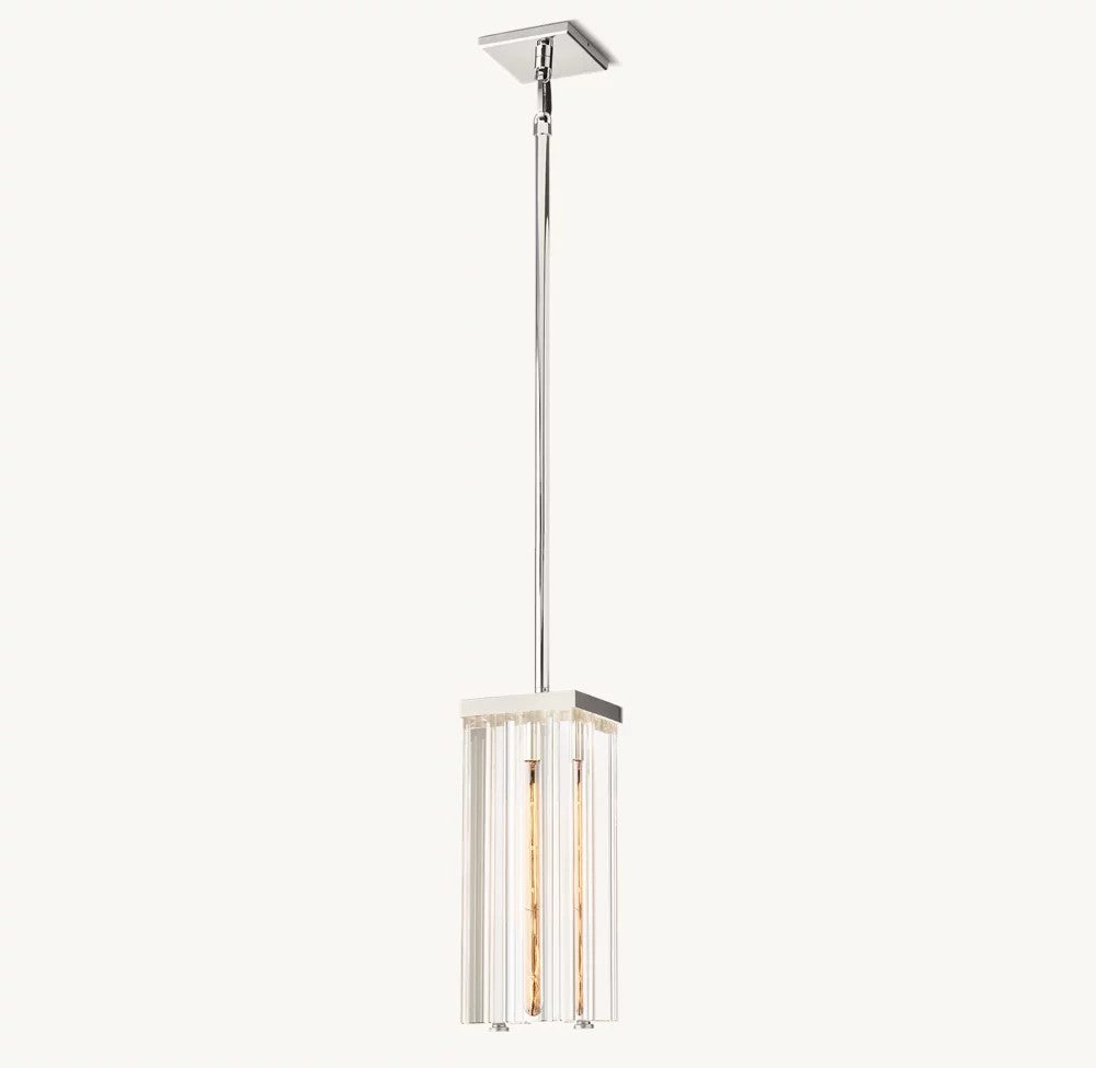 Savoy Square Pendant