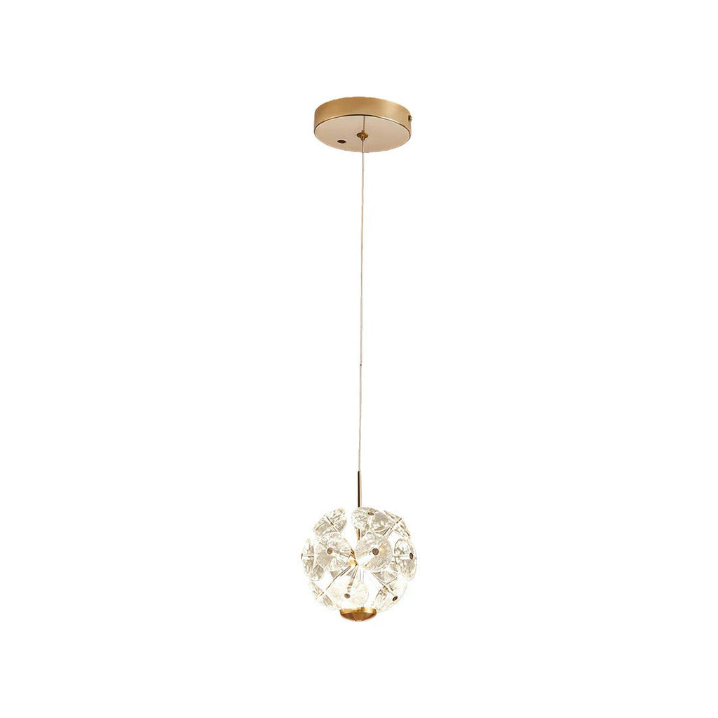 Staircase Crystal Chandelier Modern Luxury High Ceiling Light