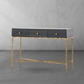Thades 3 Drawer Desk