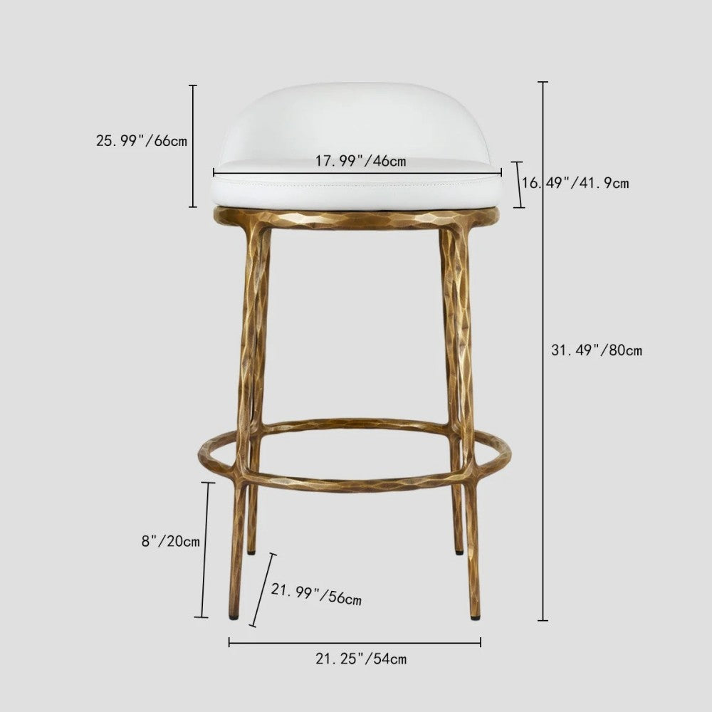Thades Bar Counter Stool