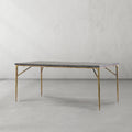 Thades Medieval Style Dining Table