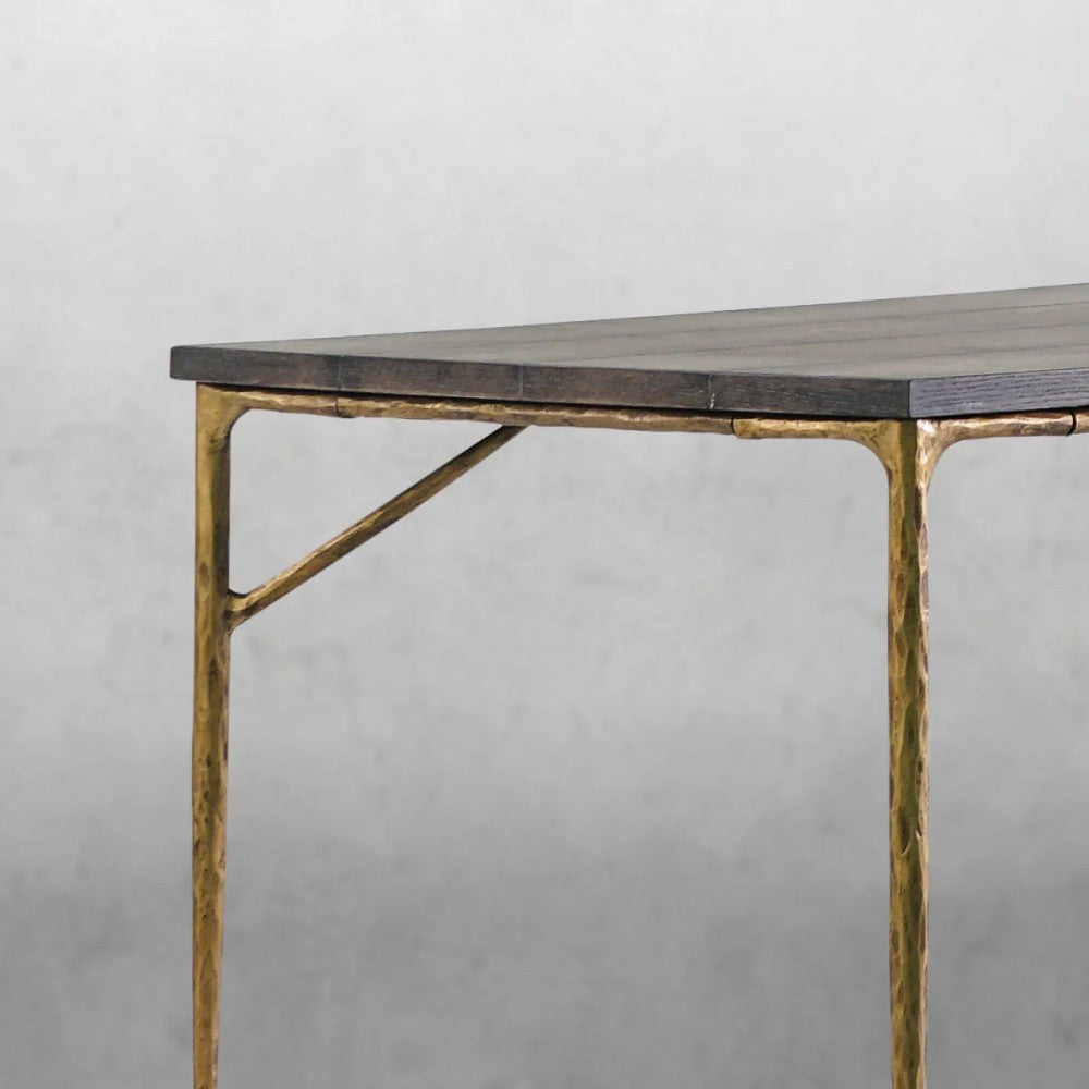 Thades Medieval Style Dining Table