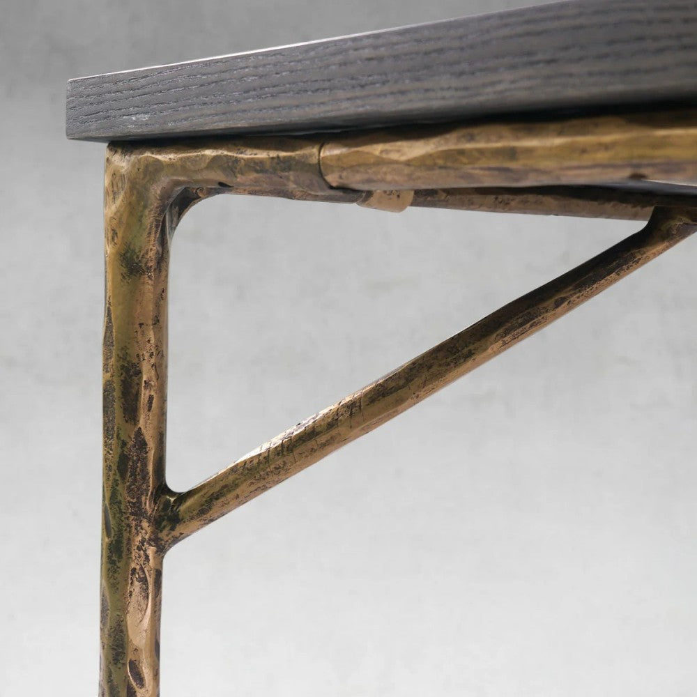 Thades Medieval Style Dining Table