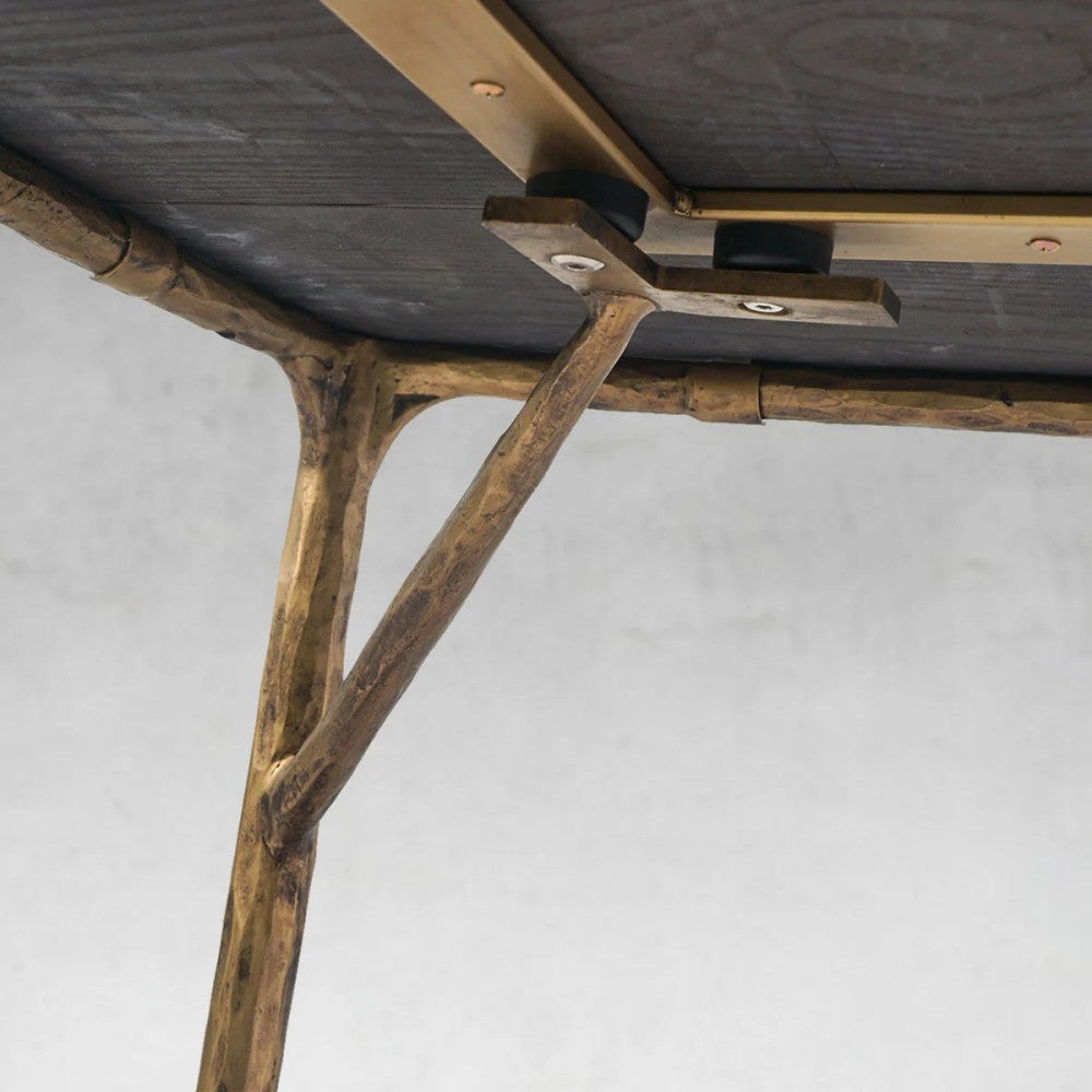 Thades Medieval Style Dining Table