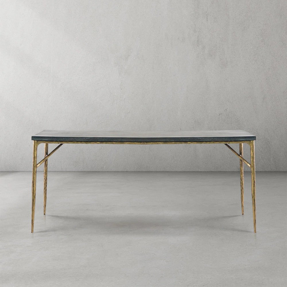 Thades Medieval Style Dining Table