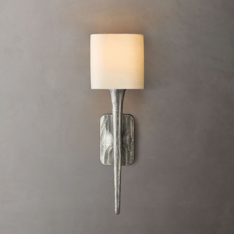 Thadrian Shaded Wall Sconce