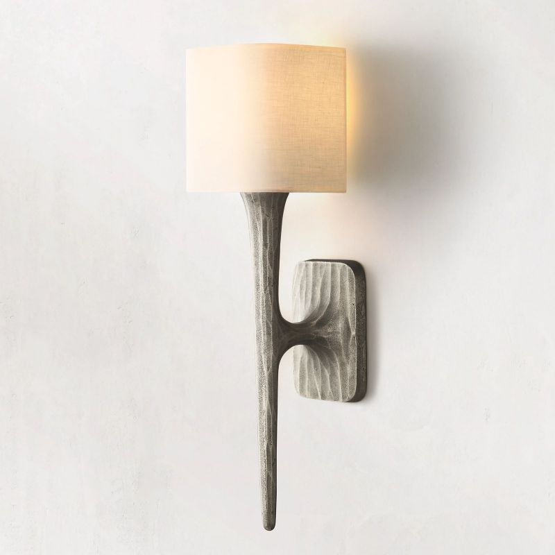 Thadrian Shaded Wall Sconce