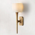 Thadrian Shaded Wall Sconce
