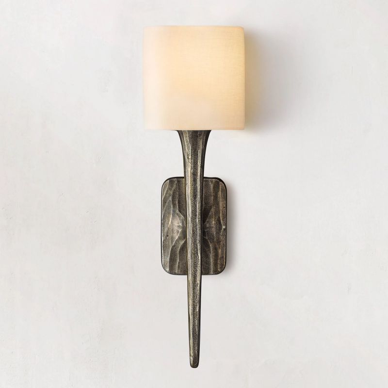 Thadrian Shaded Wall Sconce