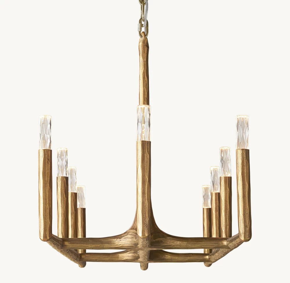 Thadrian Linear Chandelier 72"