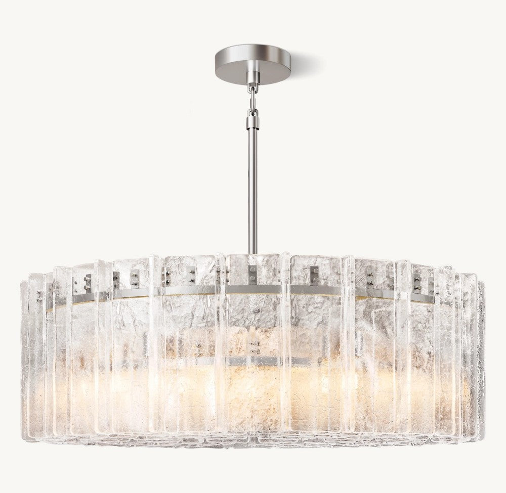 Trama Round Chandelier 48"