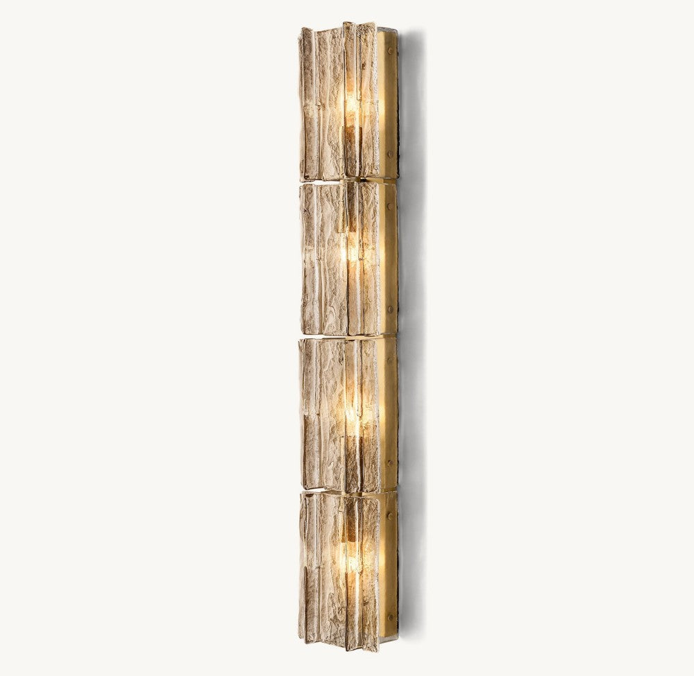 Trama Grand Sconce