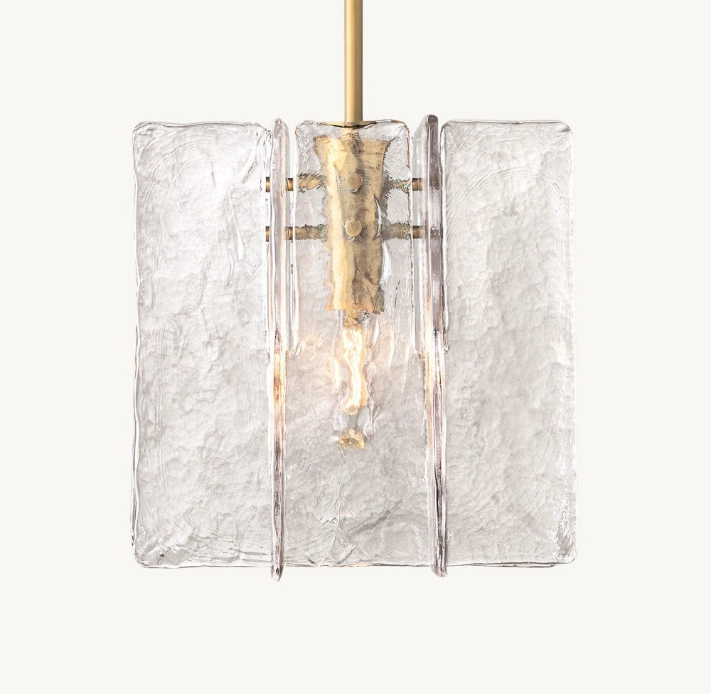 Trama Pendant