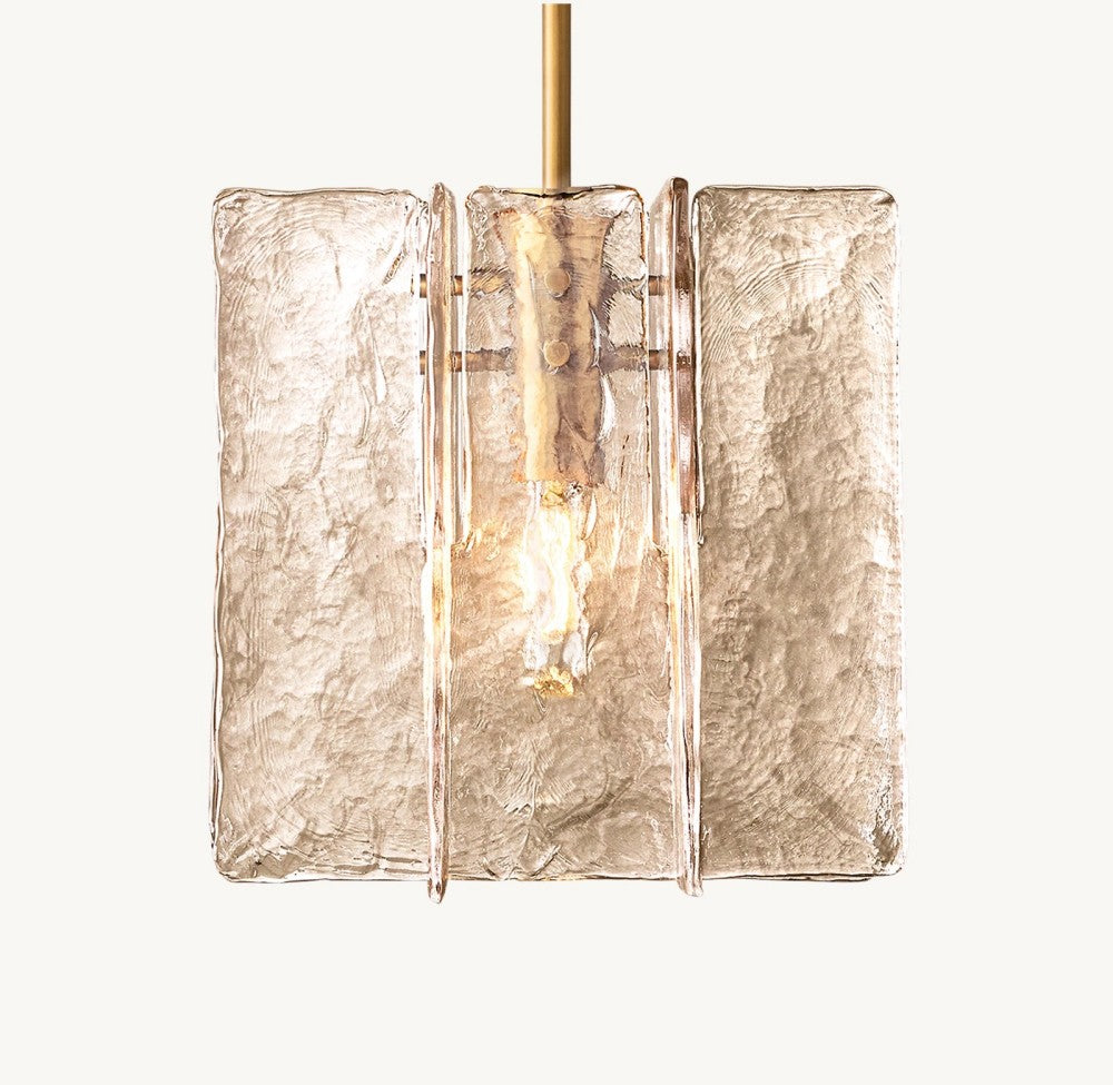 Trama Pendant