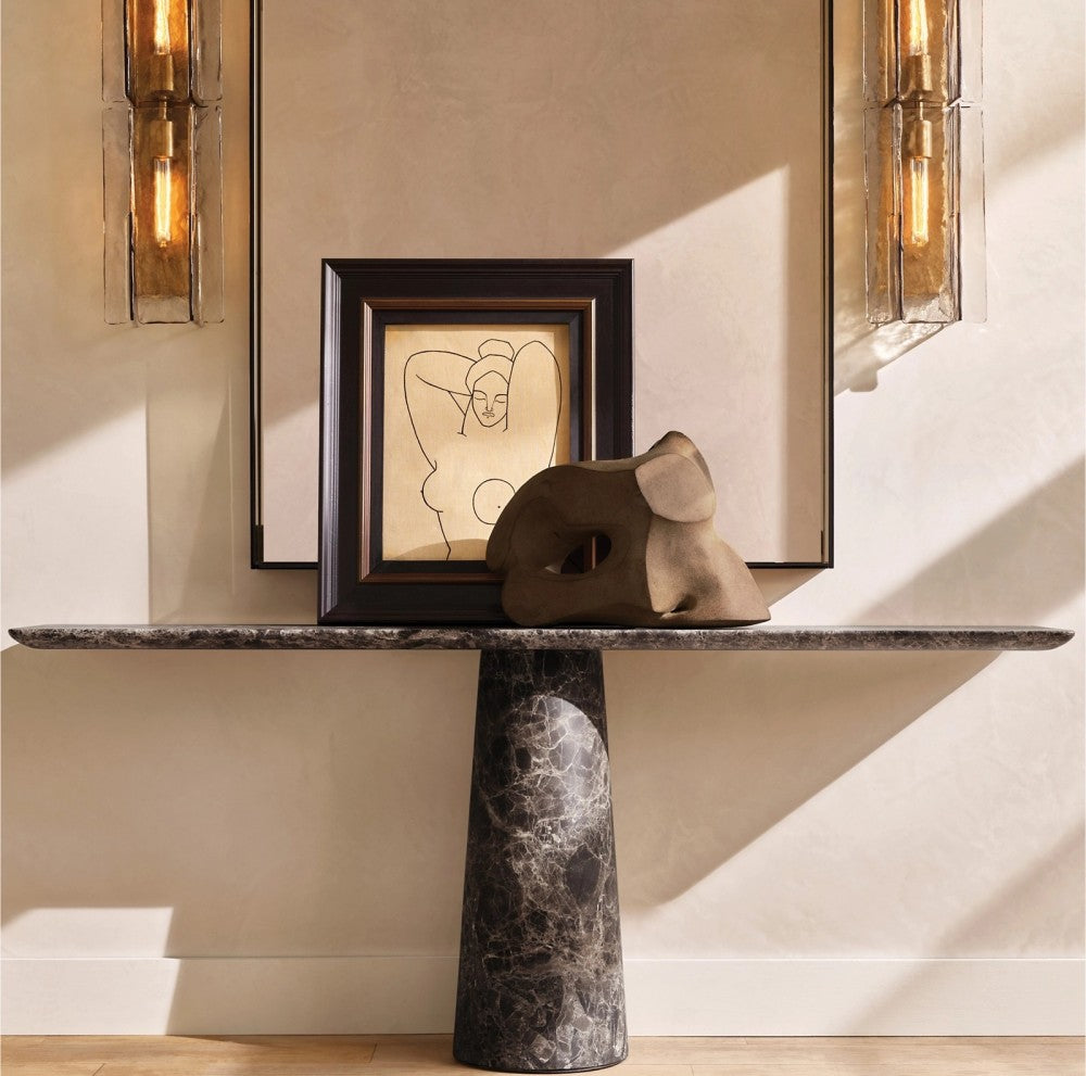 Trama Sconce 15"
