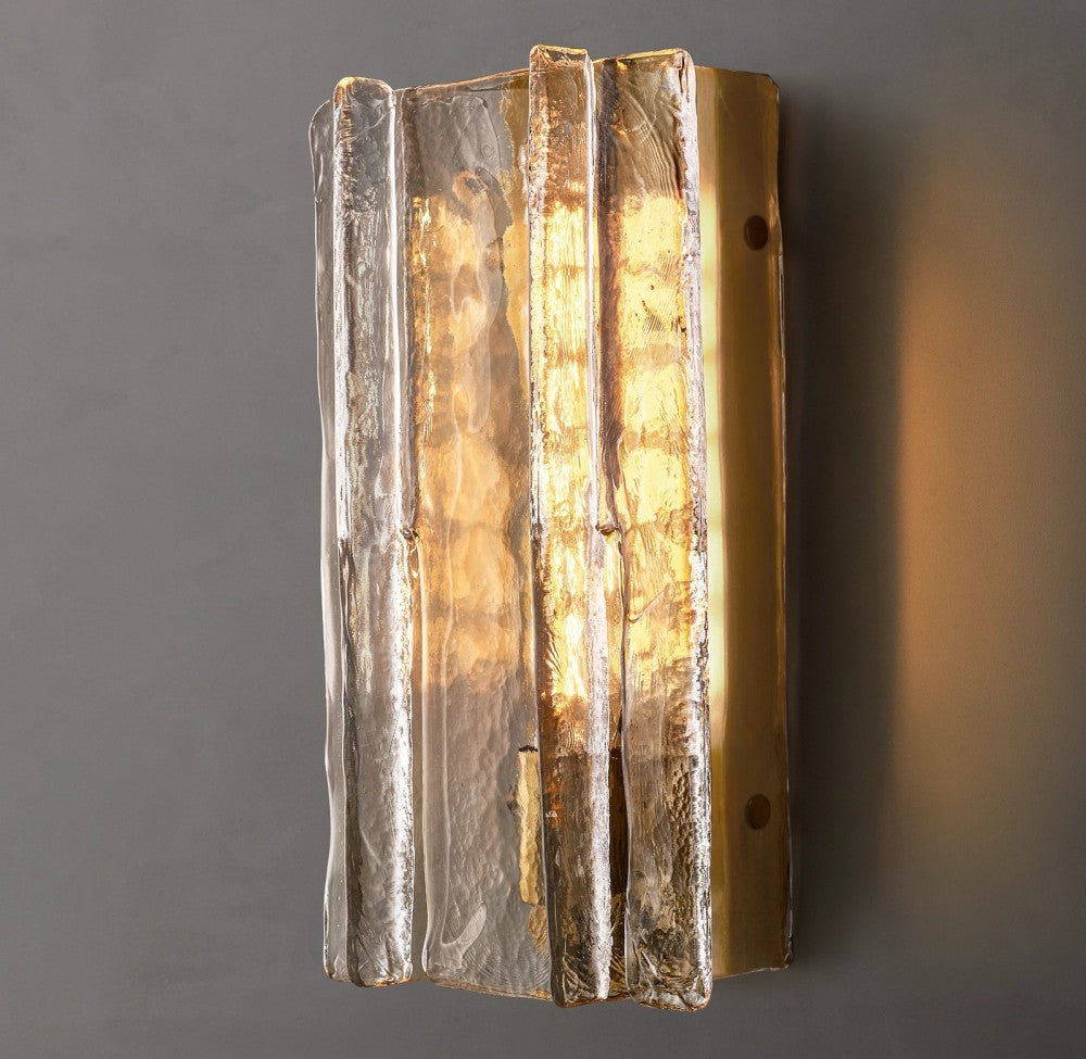 Trama Sconce 15"
