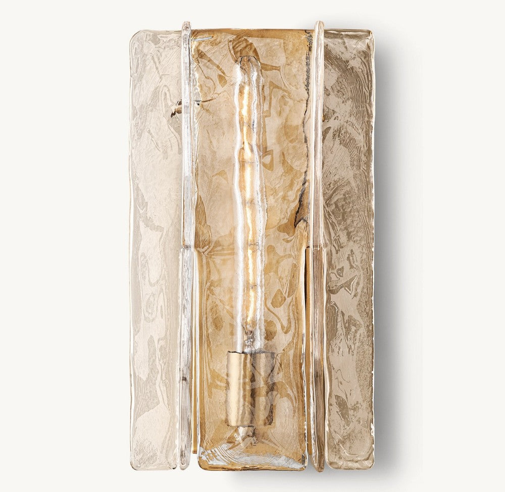 Trama Sconce 15"