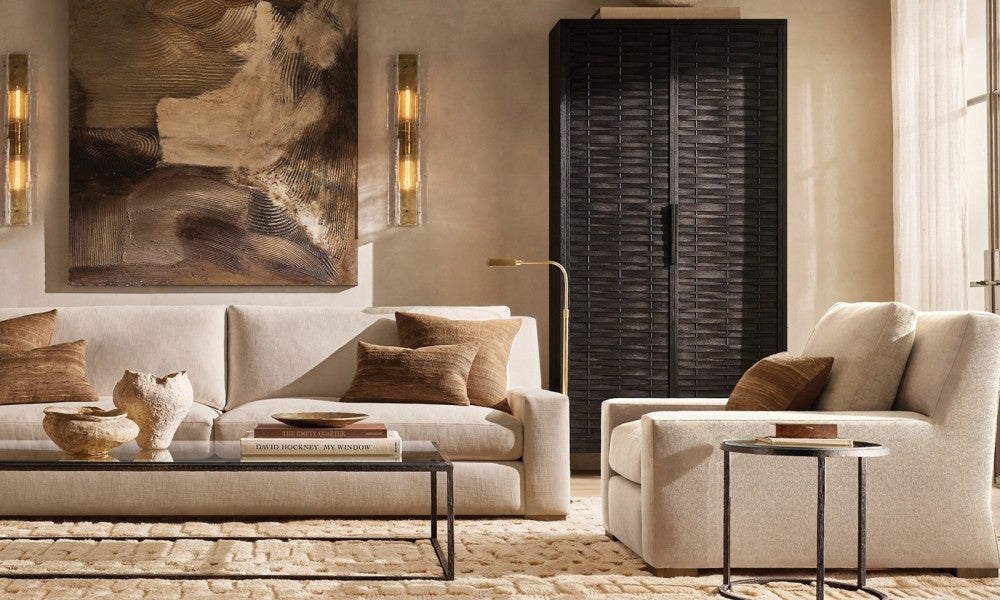 Trama Sconce 15"