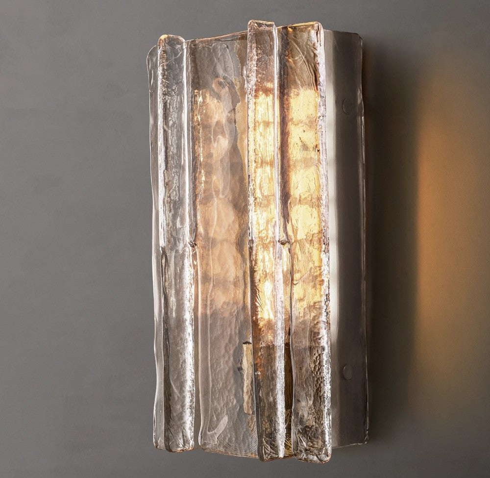 Trama Sconce 15"