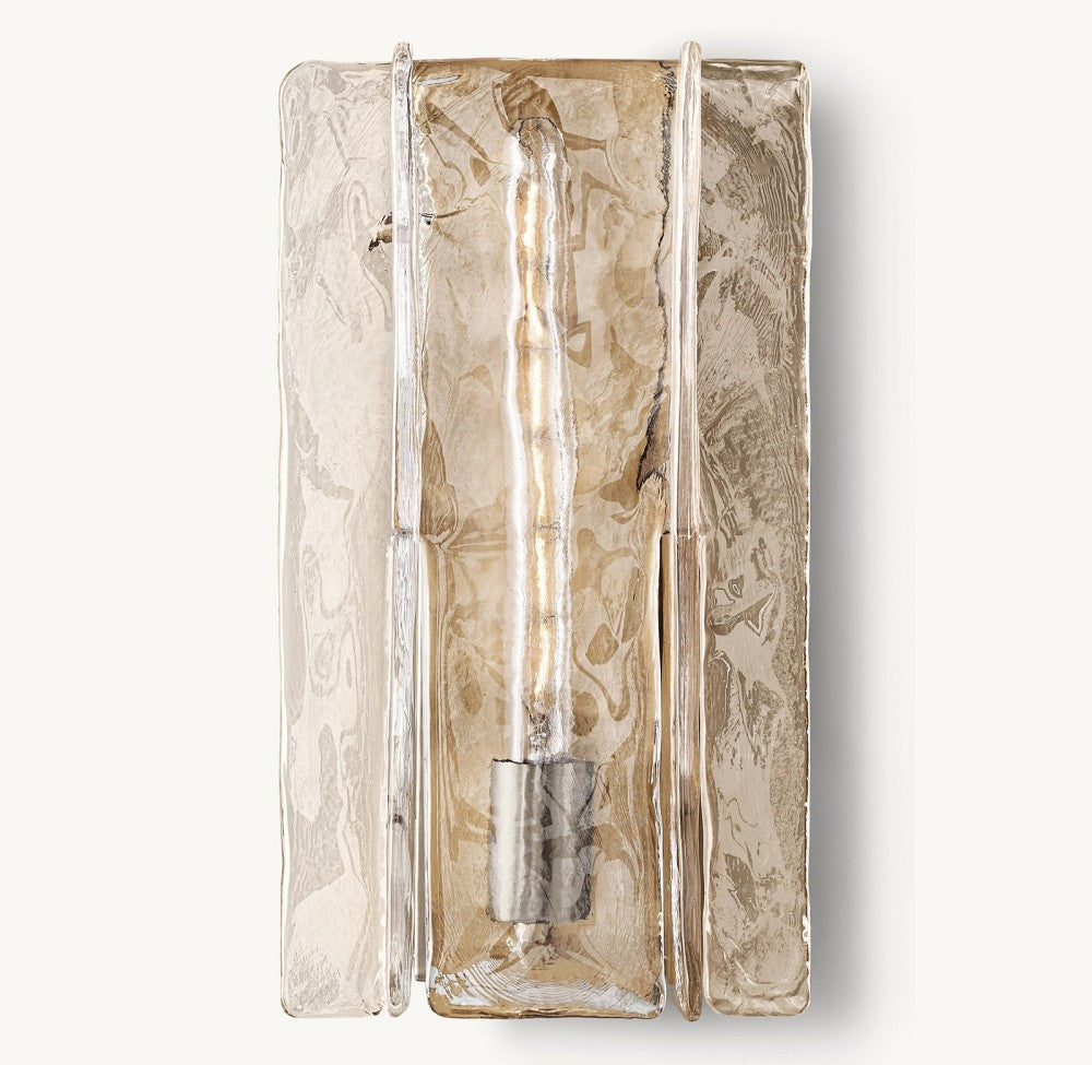 Trama Sconce 15"