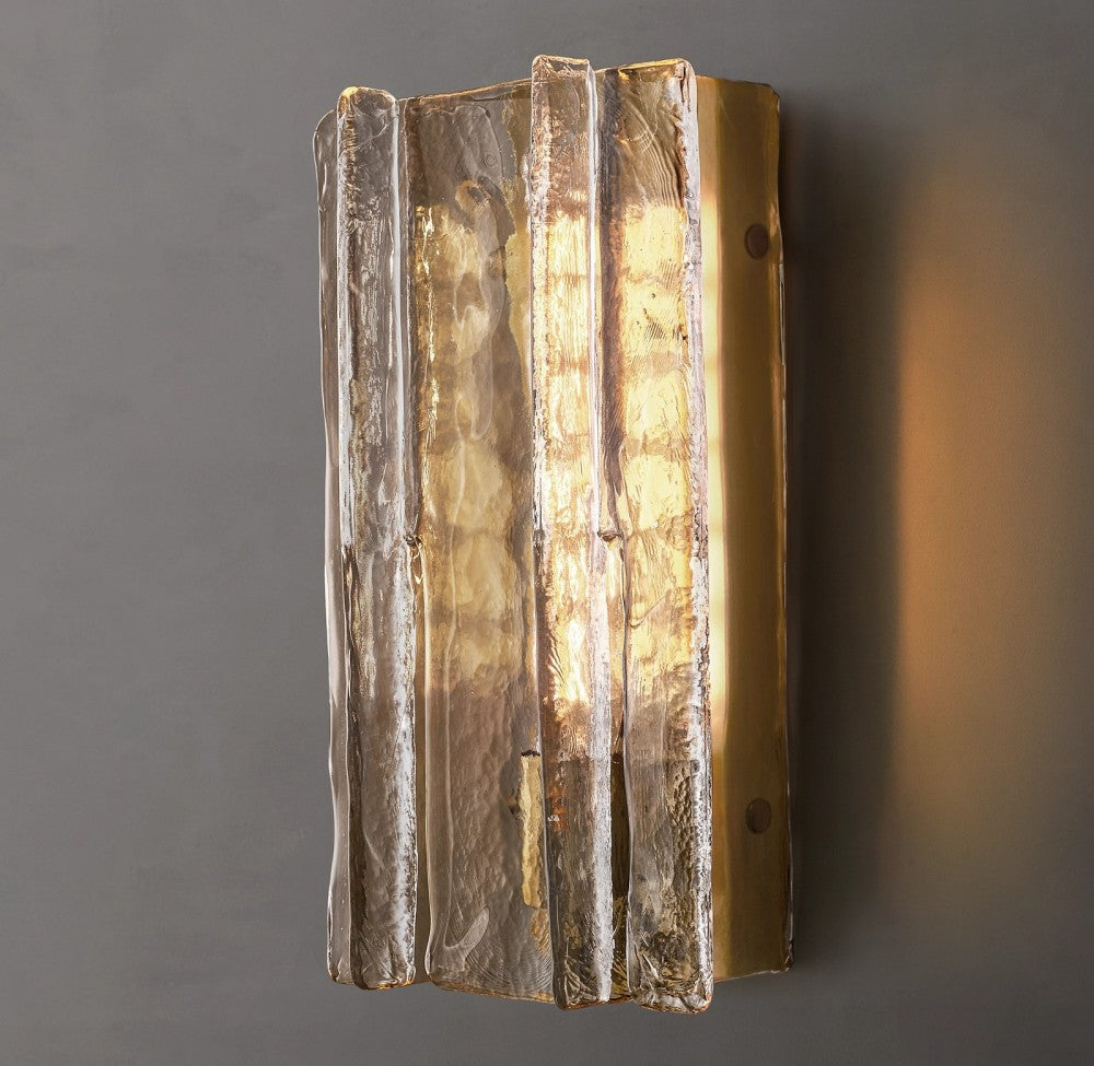 Trama Sconce 15"