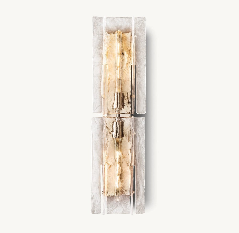 Trama Sconce 30"