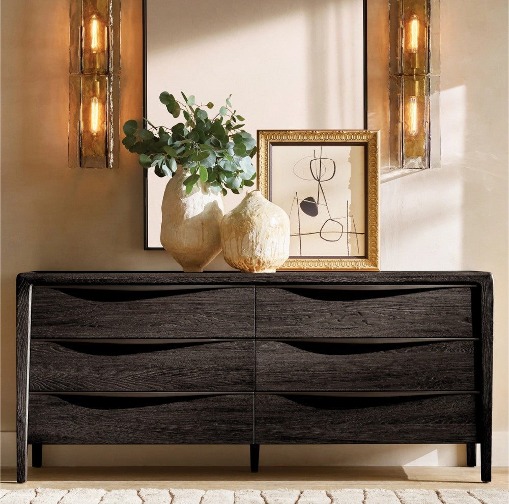 Trama Sconce 30"