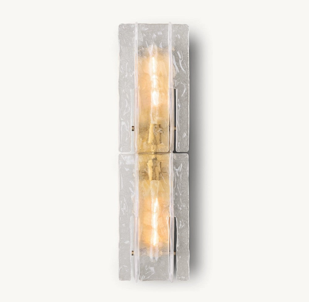 Trama Sconce 30"