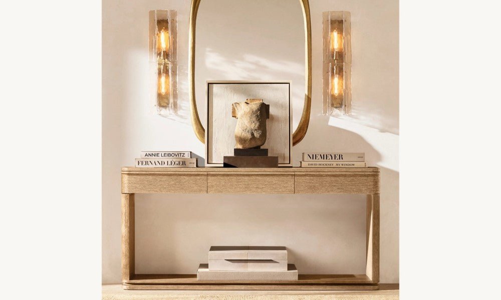 Trama Sconce 30"