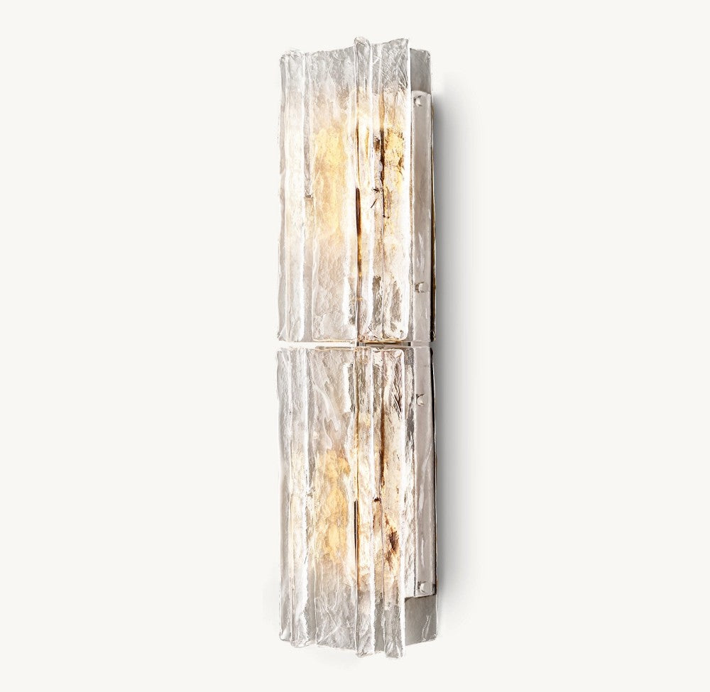 Trama Sconce 30"