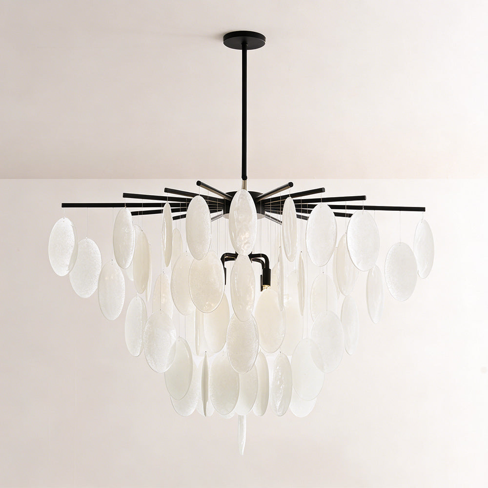 Trista Round Chandelier