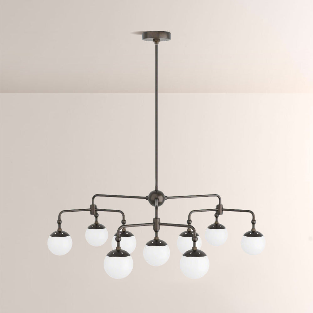 Ursula Round Chandelier