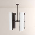 Walsh Round Metal Chandelier