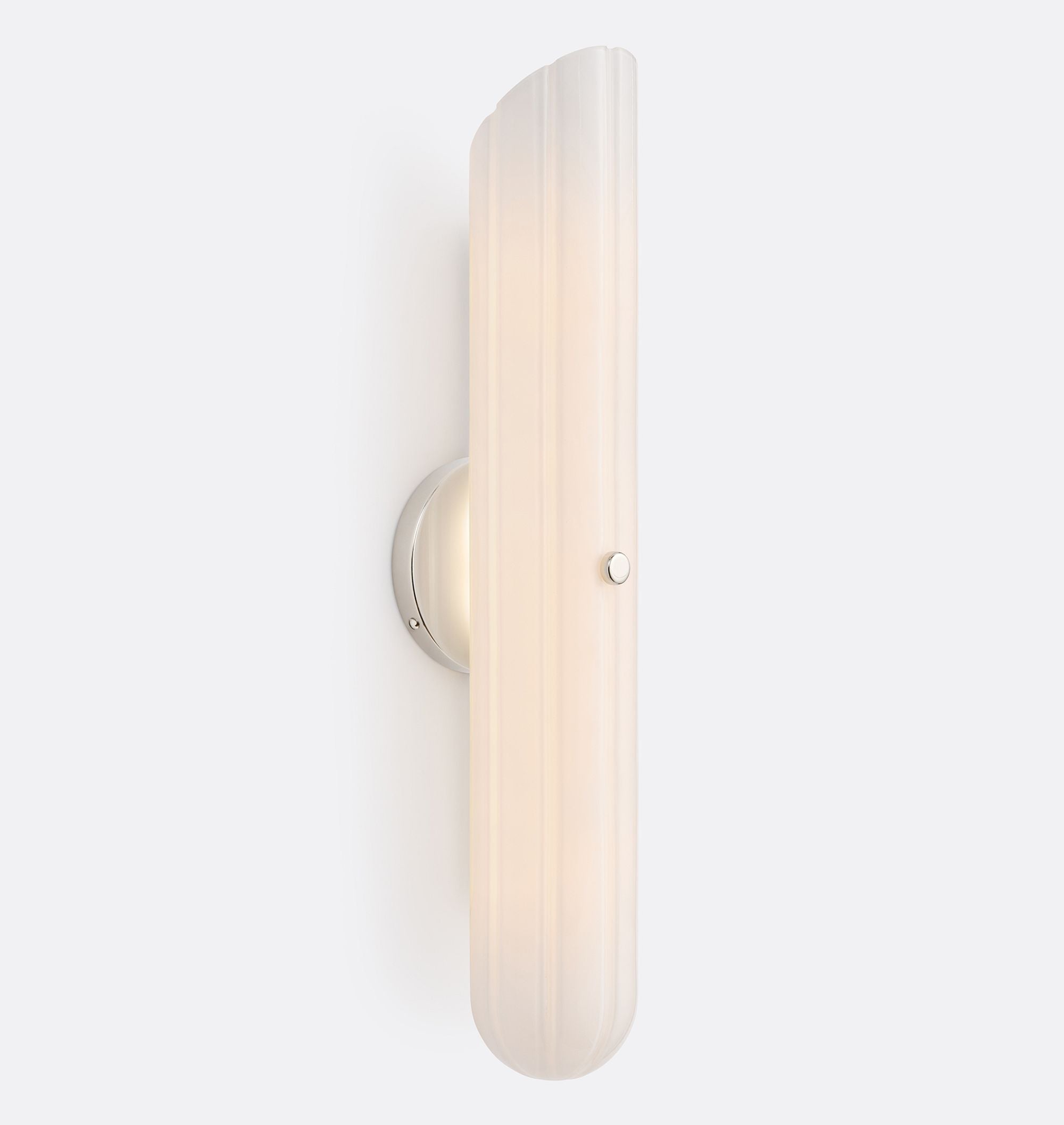 Lorna LED Sconce 12"H 24"H