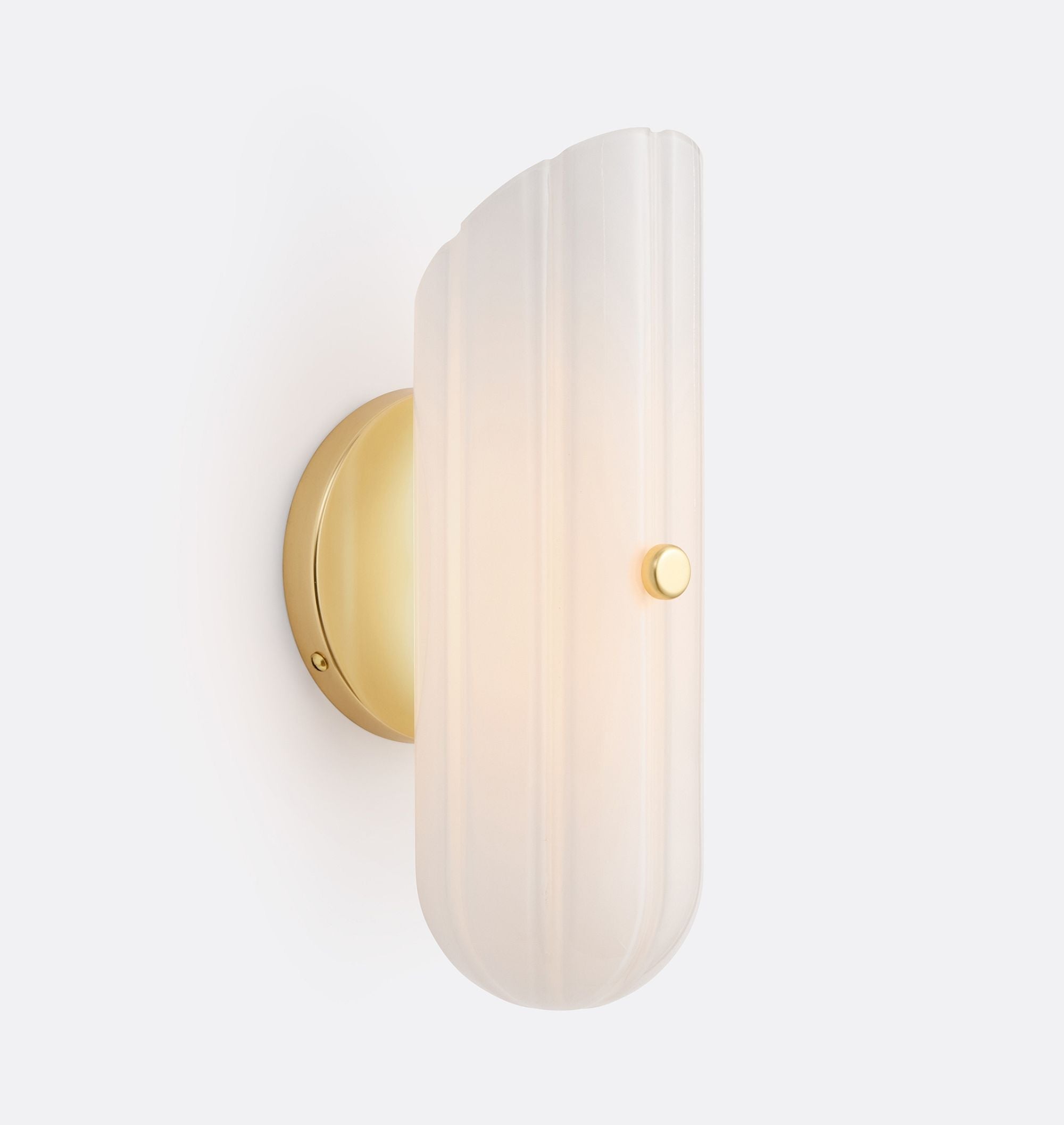 Lorna LED Sconce 12"H 24"H